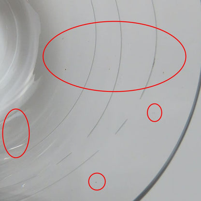 Tiffany & Co Glass Cadet Glass Clear Wine Rock Tableware Ladies Men's Tiffany &