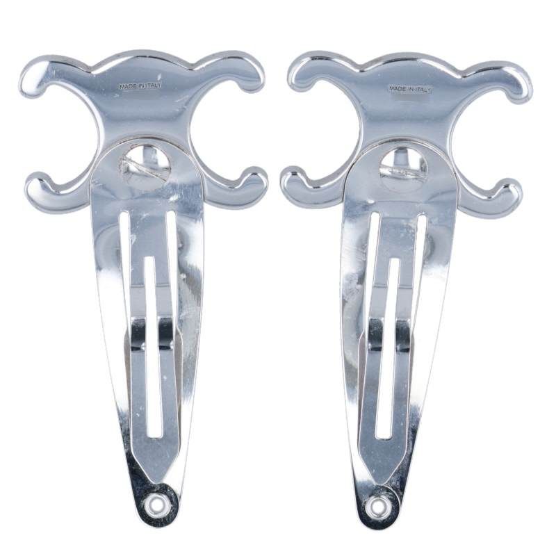 Celine Triomphe Hairpin Women