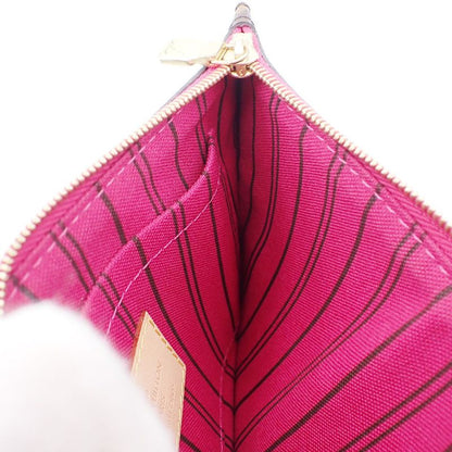 Louis Vuitton Neverfull Pouch Monogram Pink 34ka714