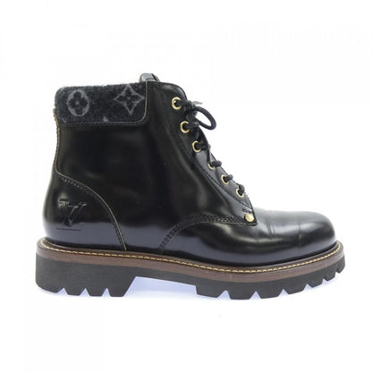 Louis Vuitton Oberkamphrein Boots