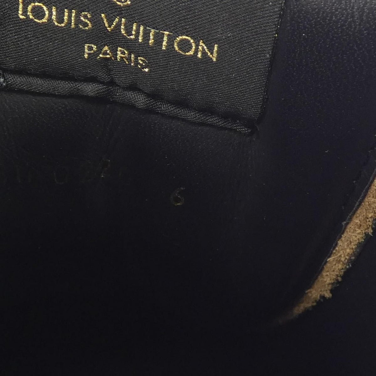 Louis Vuitton Oberkamphrein Boots — view 7