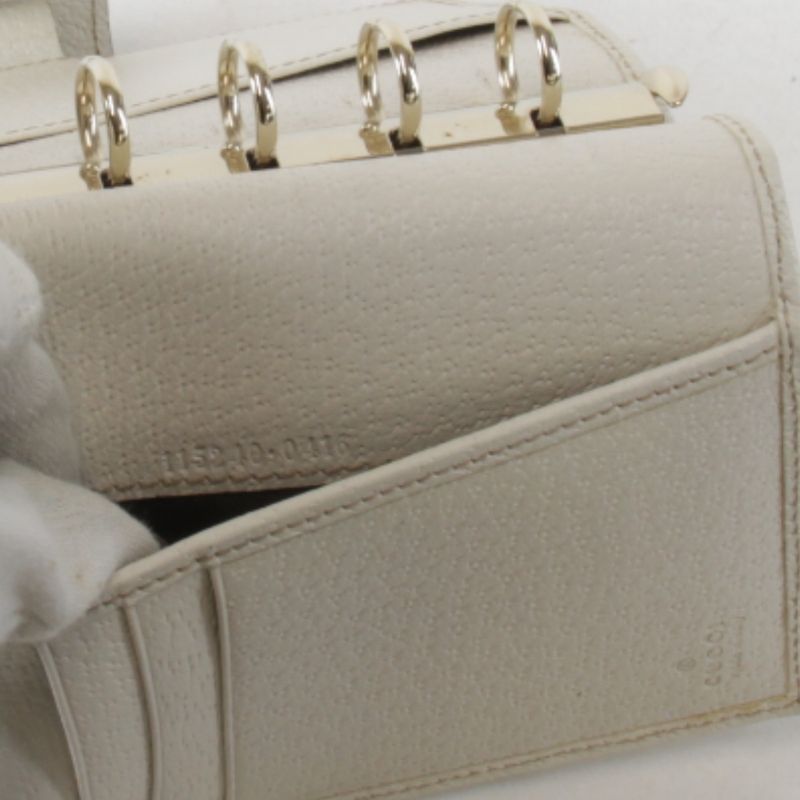 Gucci 115240-0416 Notebook Cabas - GG Canvas Brown