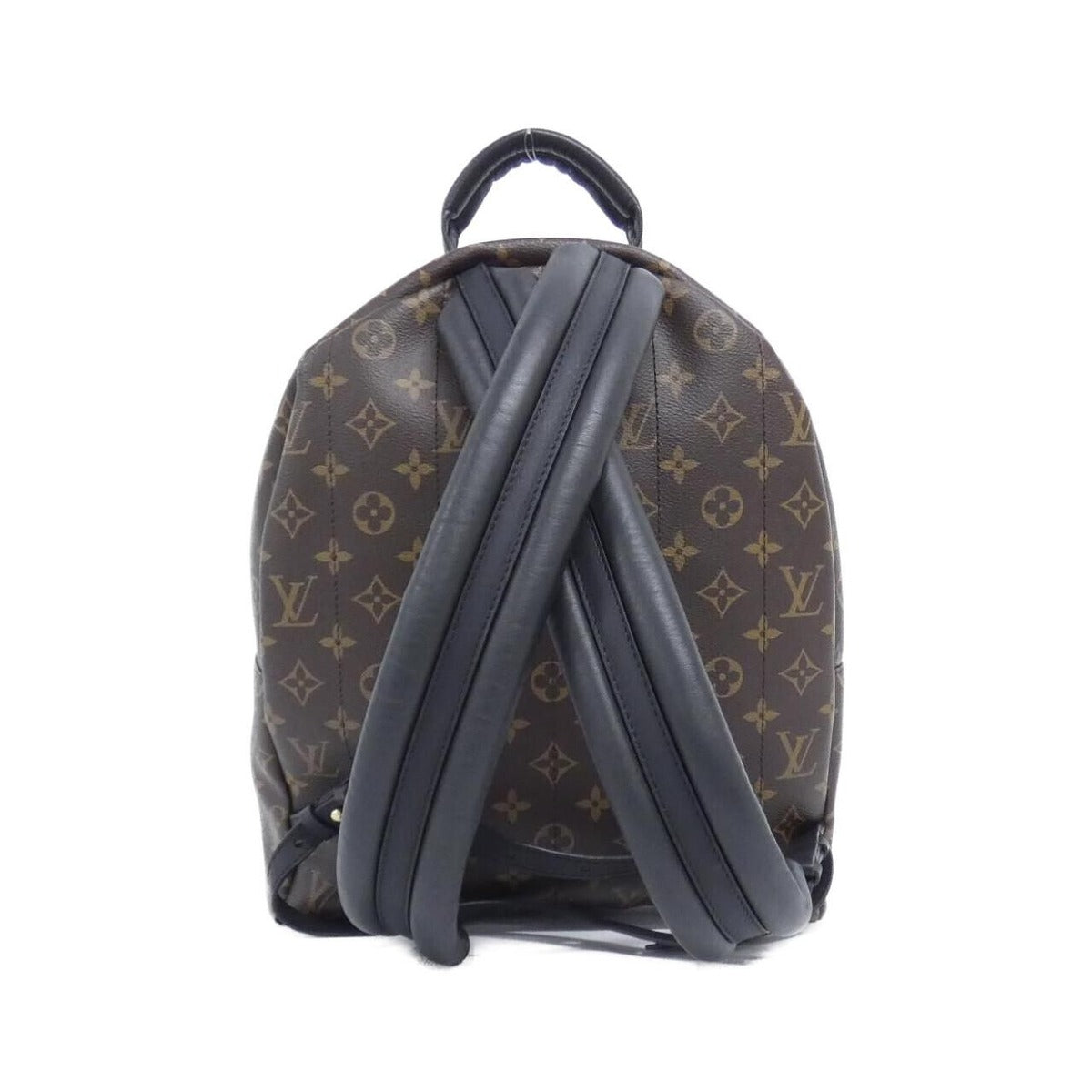 Louis Vuitton Monogram Palm Spring Backpack MM Sac — view 2