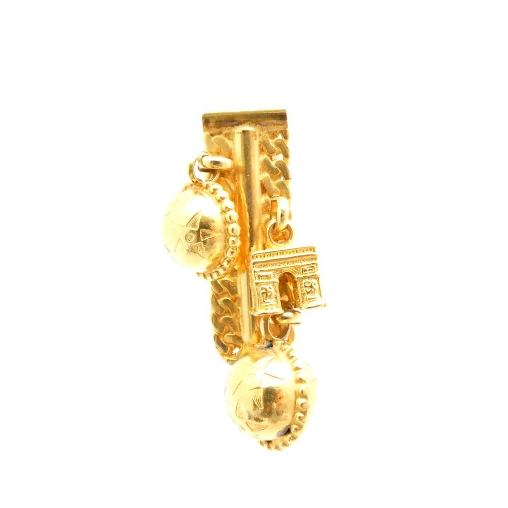 Celine Money Clip Hat