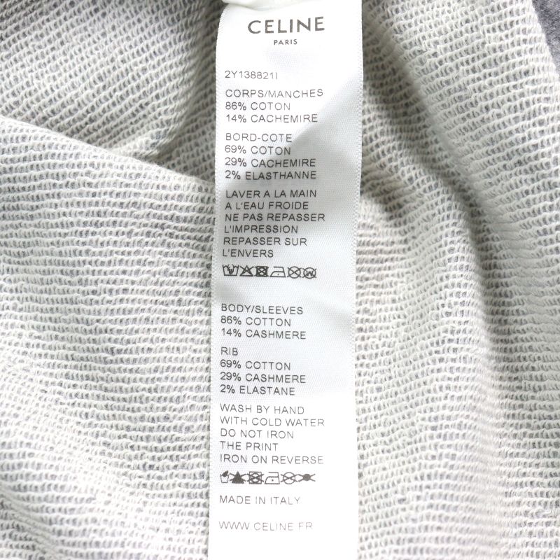Celine David Kramer Celine David Cles Immer 20SS 2y138821i Cashmere Blend