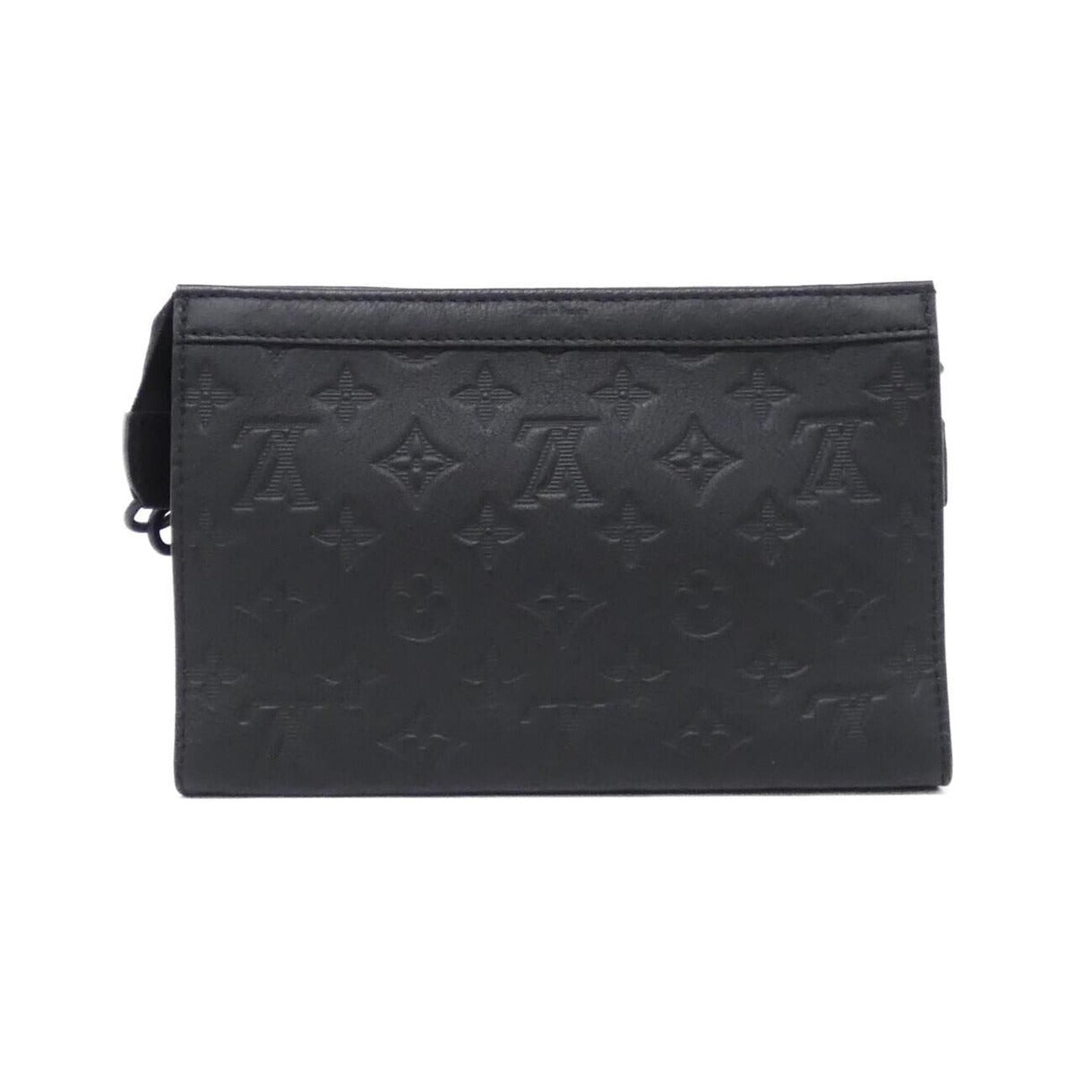 Louis Vuitton Monogram Shadow Gaston Wearable Wallet Shoulder Bag — view 2