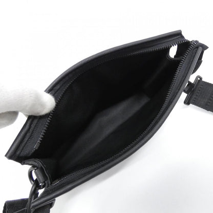 Louis Vuitton Monogram Shadow Gaston Wearable Wallet Shoulder Bag — view 5