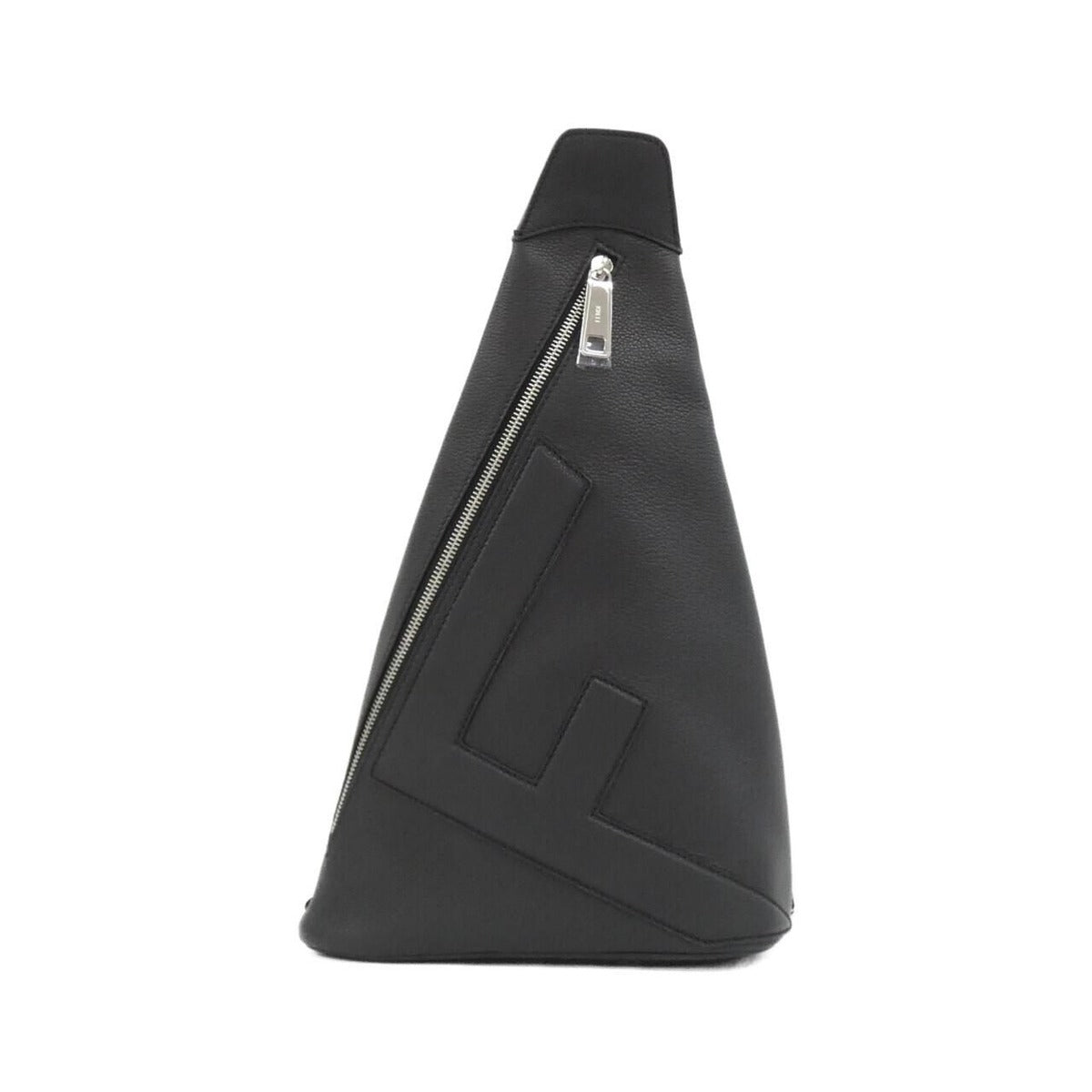 Fendi Kono Large Apdr Shoulder Bag