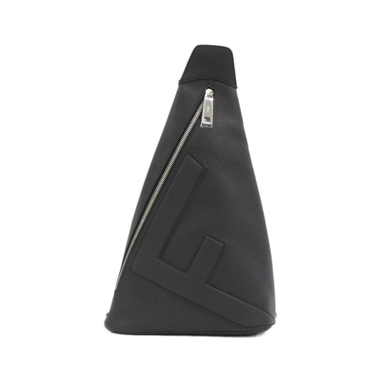 Fendi Kono Large Apdr Shoulder Bag