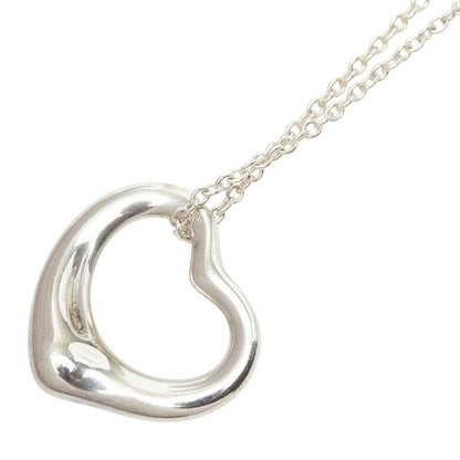 Tiffany & Co Open Necklace Silver
