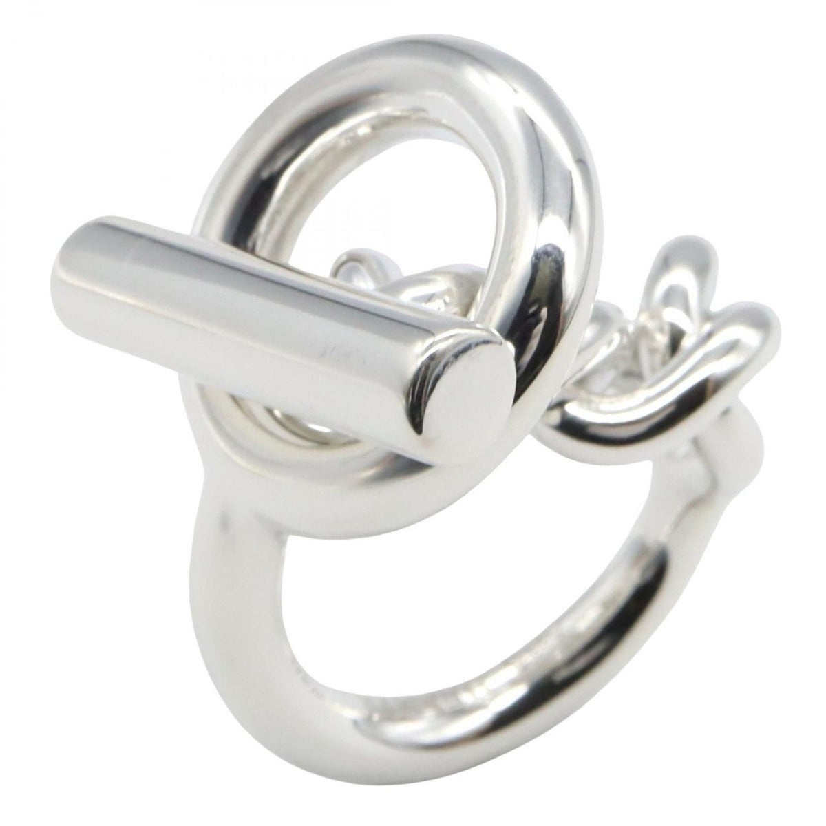 Hermes Ring Croisette GM