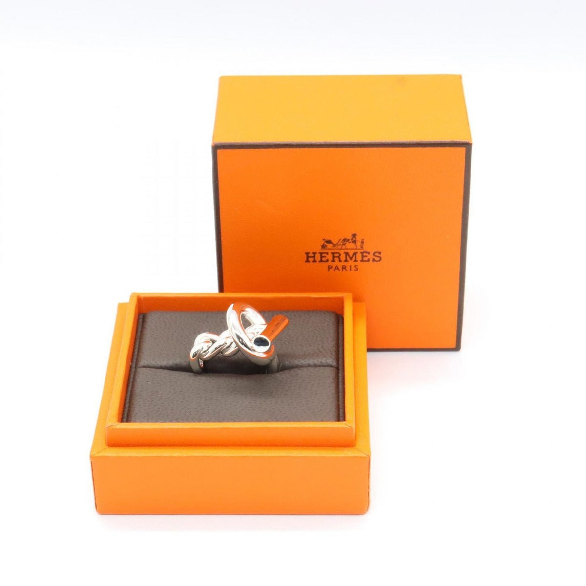 Hermes Ring Croisette GM — view 8