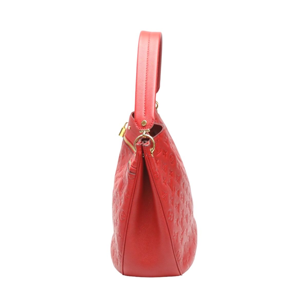 Louis Vuitton Monogram Empreinte One Shoulder Spontini Handbag