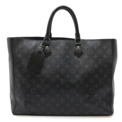 Louis Vuitton Monogram Eclipse Grand Sac Tote Large Business