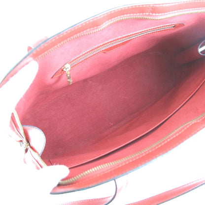 Louis Vuitton Le Sac M52287 Tote Bag Epi Leather Red Ladies