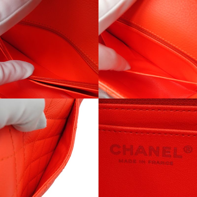 Chanel 2.55 Shoulder Bag No 29 Around 2019 Chain Shoulder Cuff Leather