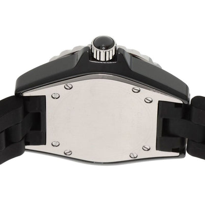 Chanel H0681 J12 33mm (130in) Watch Ceramic Rubber Ladies