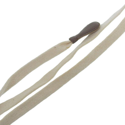 Unused Bottega Veneta Current Logo Straw Leather Wedge Sole Sandals 24cm