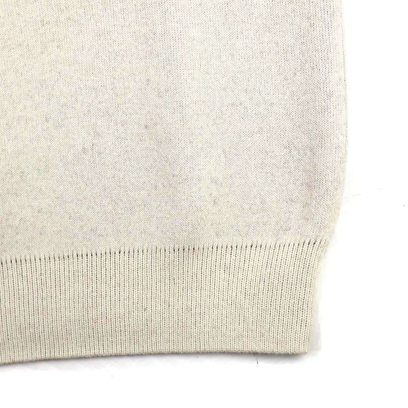 Christian Dior 2023 Cruise Collection Heart Bandana Knit Sweater 314s55am012