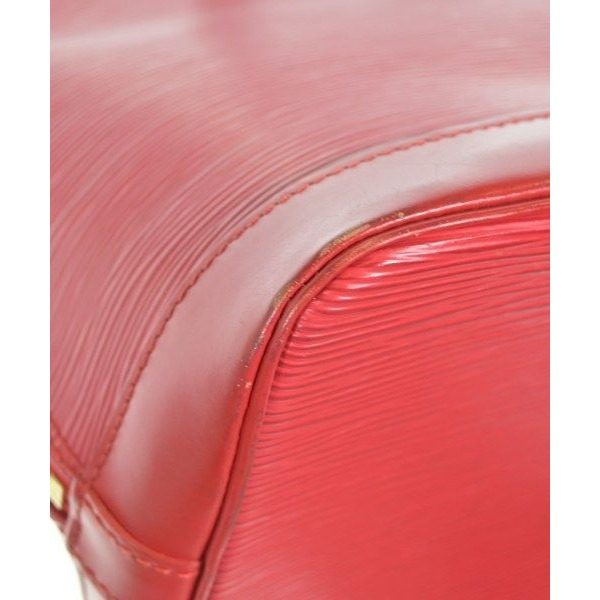 Louis Vuitton Handbag Red — view 10