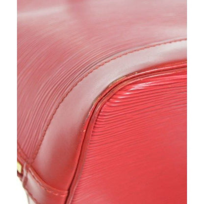 Louis Vuitton Handbag Red — view 10