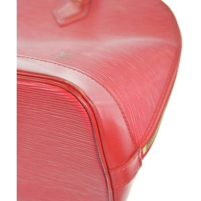 Louis Vuitton Handbag Red — view 11
