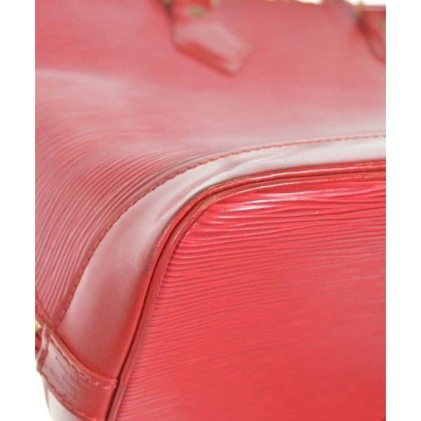 Louis Vuitton Handbag Red — view 12