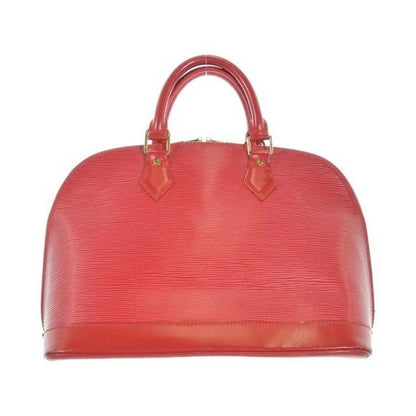 Louis Vuitton Handbag Red — view 2