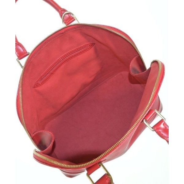 Louis Vuitton Handbag Red — view 3