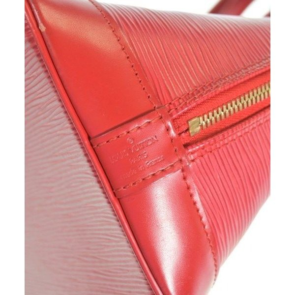 Louis Vuitton Handbag Red — view 4