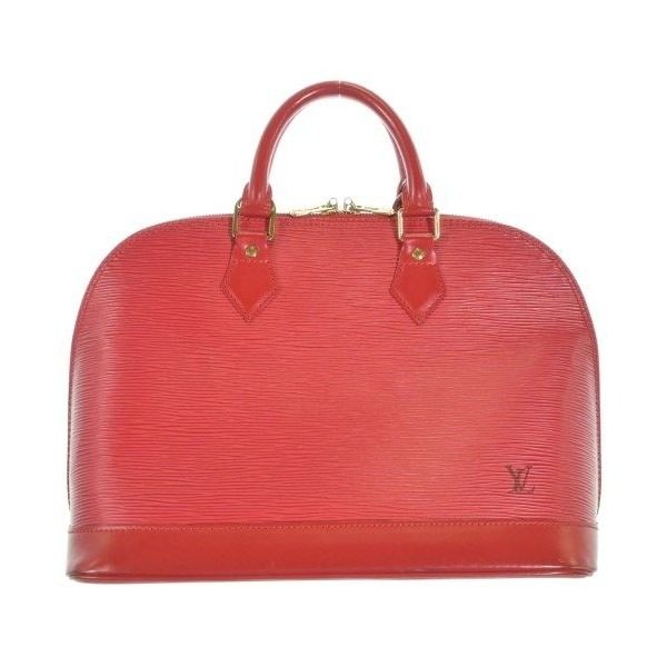 Louis Vuitton Handbag Red