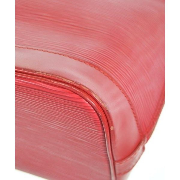 Louis Vuitton Handbag Red — view 9