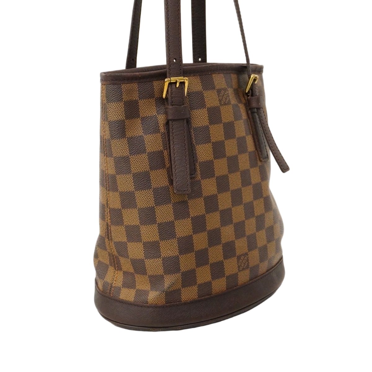 Louis Vuitton Tote Damier Marais Ebene — view 2