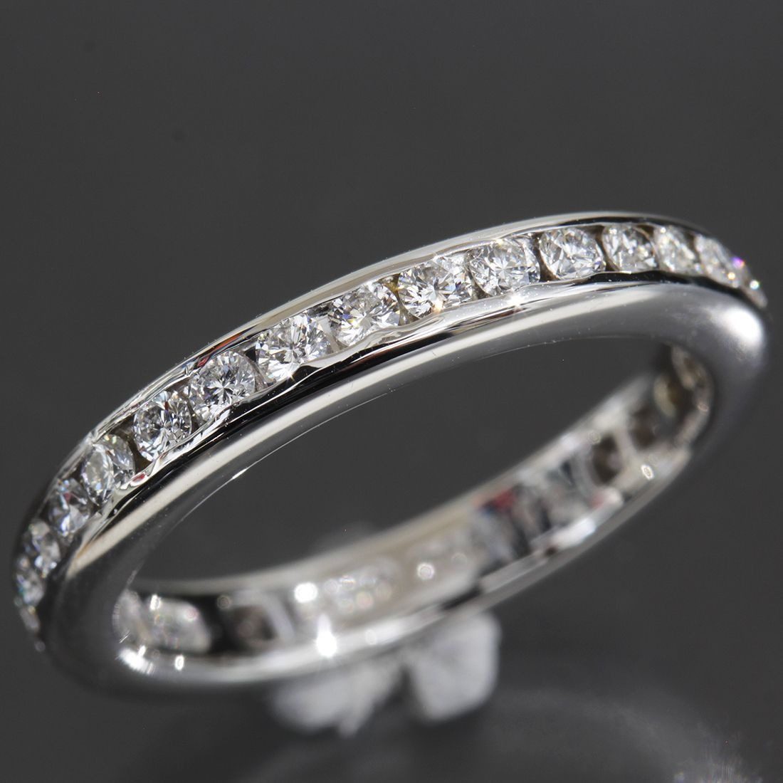 Harry Winston Full Eternity Diamond Ring