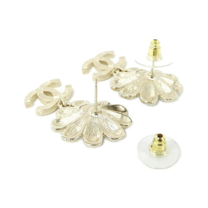Chanel Earrings Black — view 3