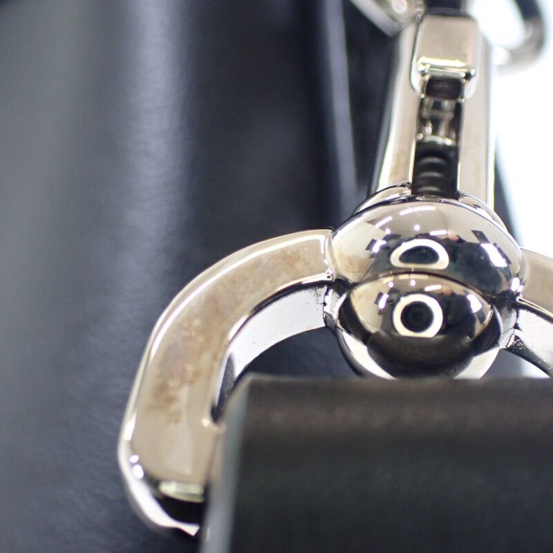 Fendi By The Way Small 8bl145a6co 2WAY Bag Handbag Shoulder Bag Calf Black