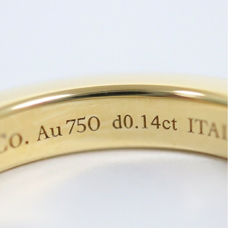 Tiffany & Co. Lock Ring Diamond — view 7
