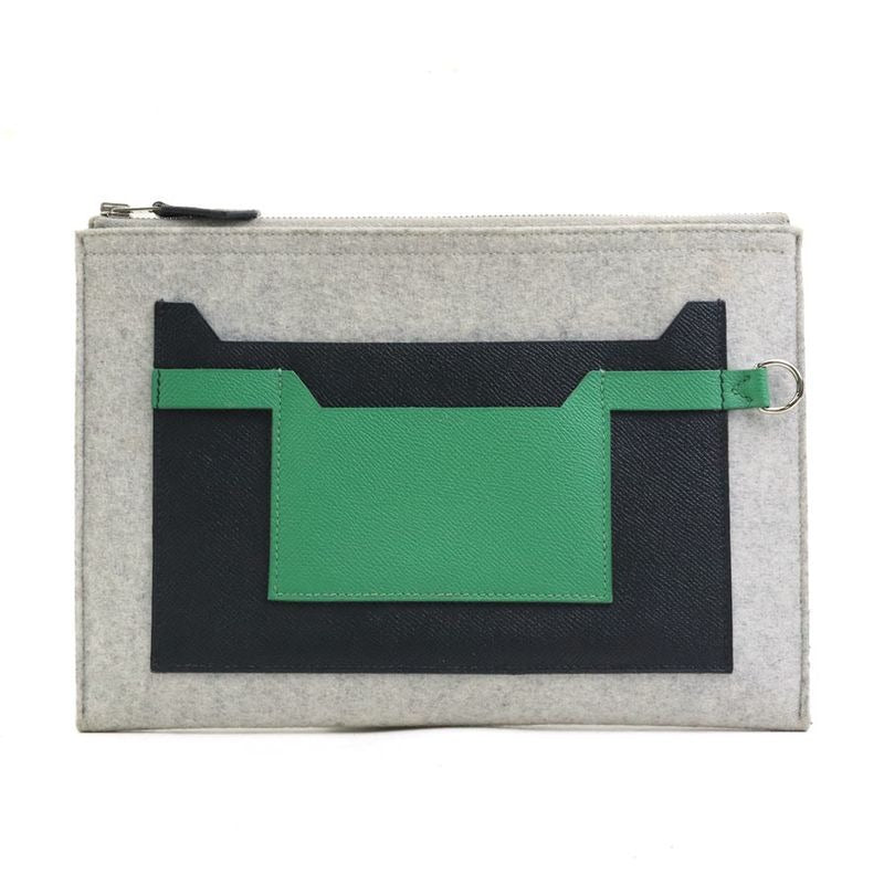 Hermes Clutch Bag Toudou