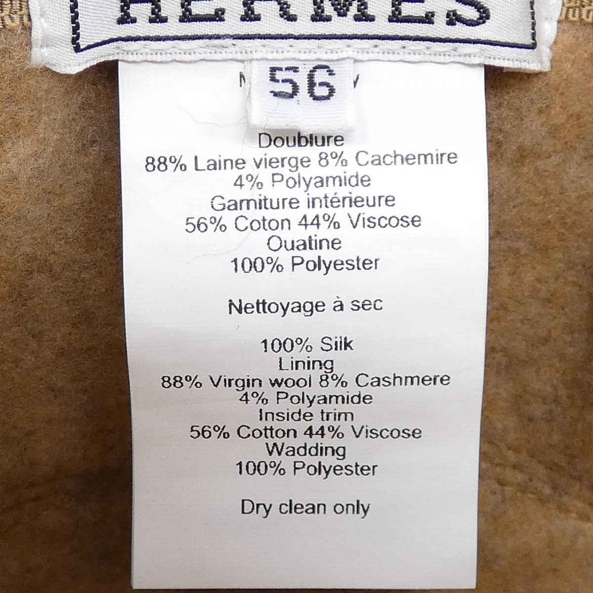 Hermes Jane Love Hat — view 3