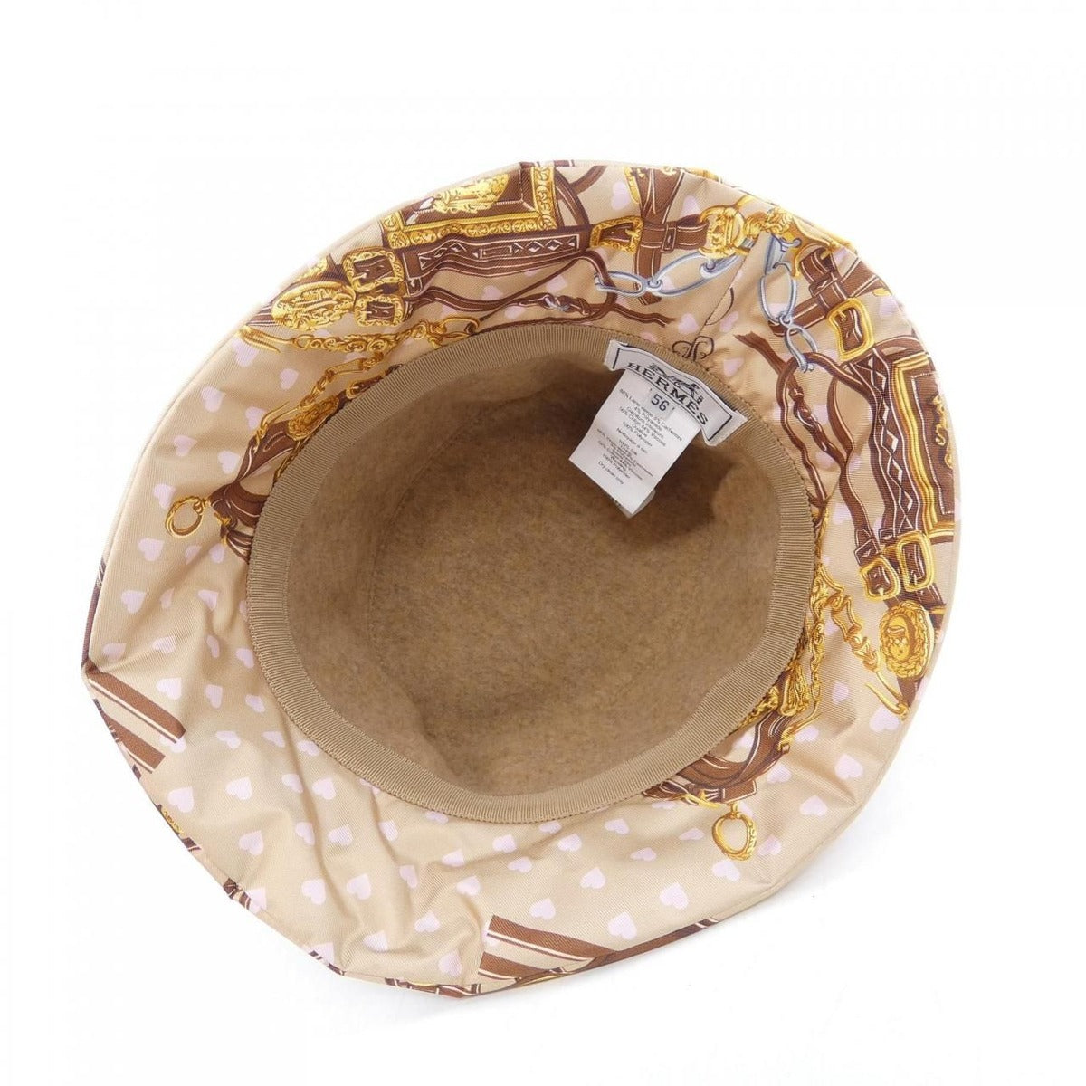 Hermes Jane Love Hat — view 5