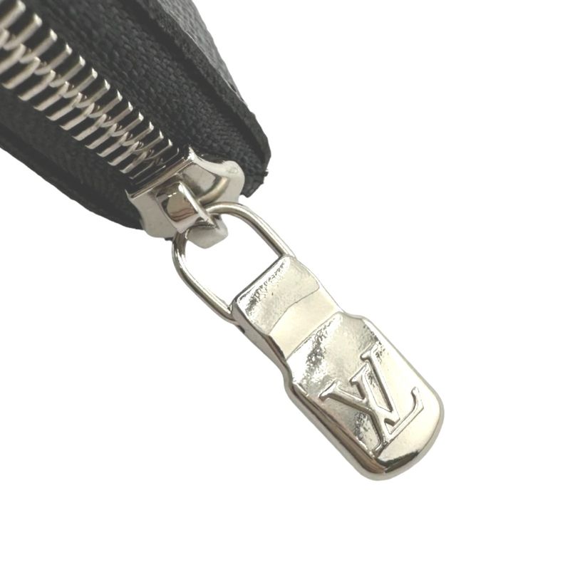 Louis Vuitton N60155 Graphite Key Case Pochette Cles Key Case With Coin Purse