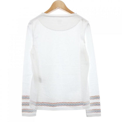 Hermes Chevron Cartouche T-Shirt — view 2