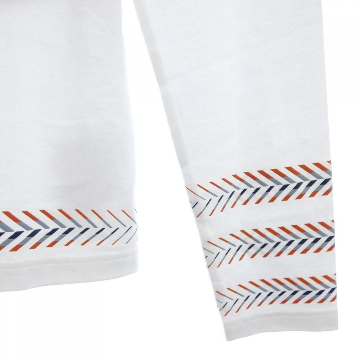 Hermes Chevron Cartouche T-Shirt — view 6