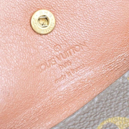 Louis Vuitton Bifold Wallet Poche Escapade Monogram M60113 88fa042