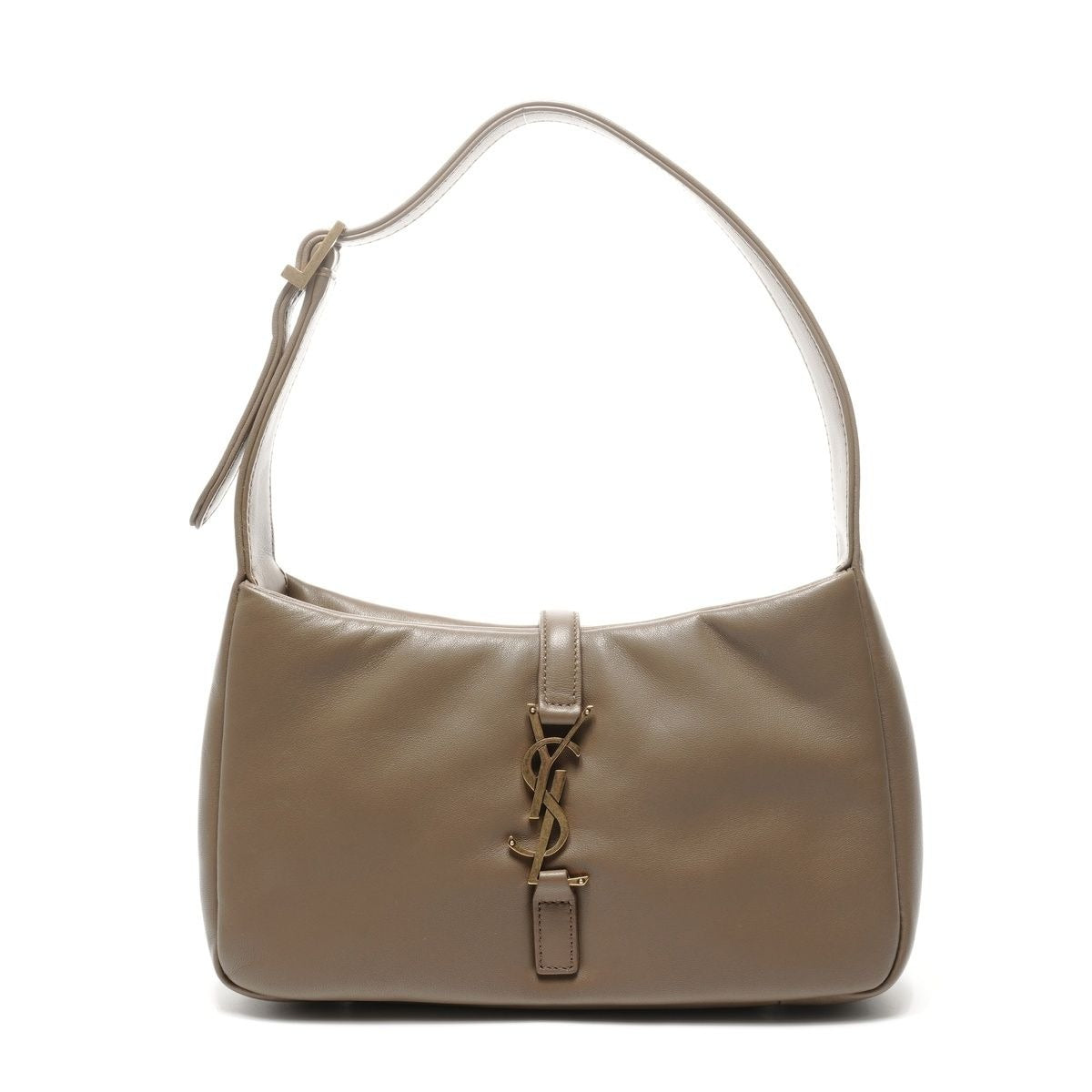 Saint Laurent Yves Shoulder Bag Leather