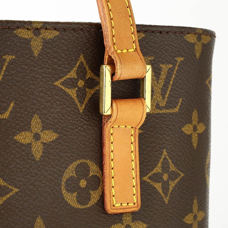 Louis Vuitton Handbag Vavin PM Brown Rank A