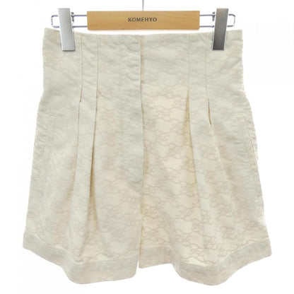 Fendi Ague Shorts Pants
