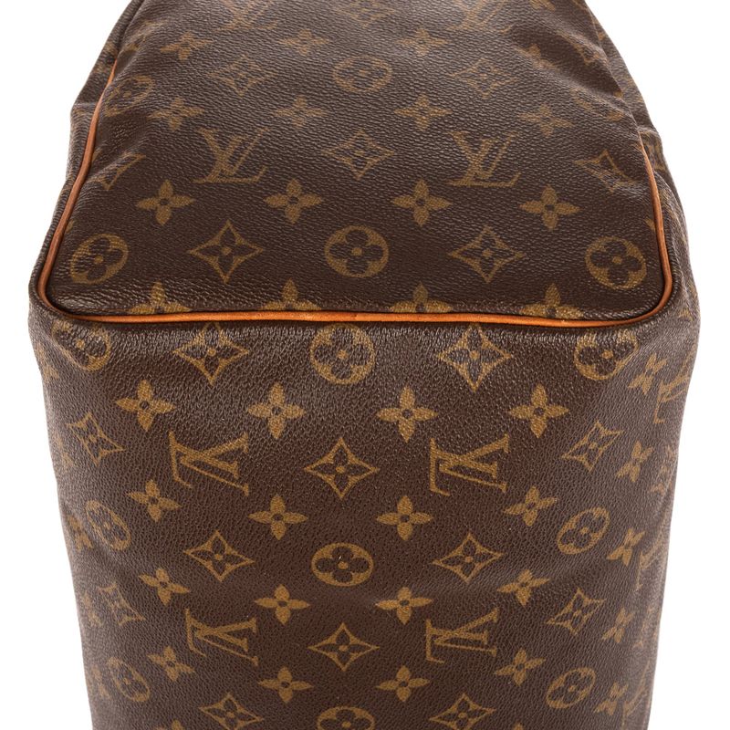Louis Vuittonspeedy - Brown Monogram Canvas A