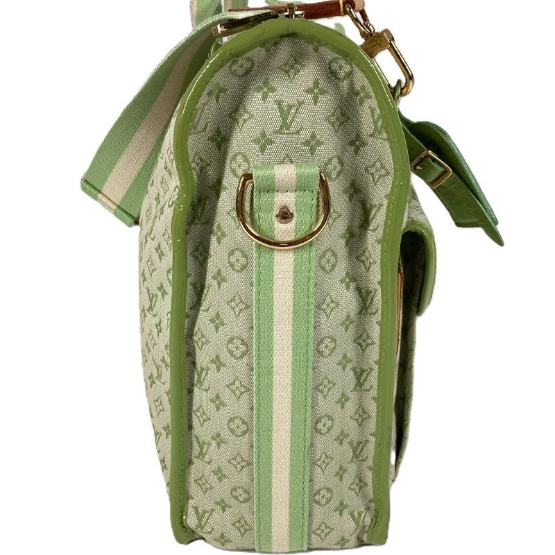 Louis Vuitton Tote Bag Sac Marie Kate 48 M92933 Monogram Mini Canvas Almond