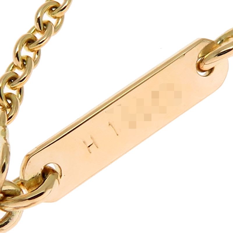 Cartier Byzantine Cross Sm Necklace